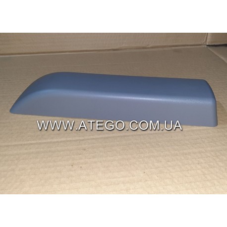 Накладка на боковой спойлер Mercedes Atego 9705250238. Оригинал