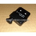 Кнопка підйому кузова Mercedes Atego 0045454107. Оригінал