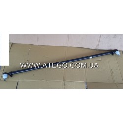 Поперечна рульова тяга Mercedes Atego (на колеса 17,5). FEBI