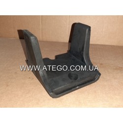 Подушка задней рессоры Mercedes Atego на нижний лист высокая. Турция