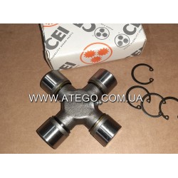 Хрестовина карданного вала Mercedes Atego (31x110). CEI