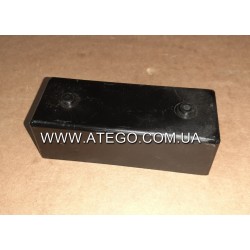 Проставка под отбойник задней рессоры Mercedes Atego 9743220484. Оригинал