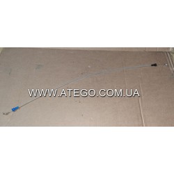 Трос замка левой двери Mercedes ATEGO 9737600104. DT