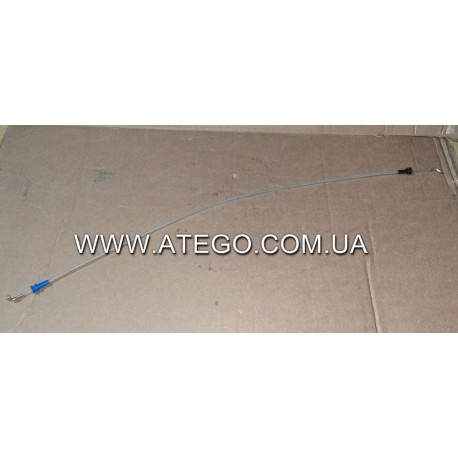 Трос замка лівих дверей Mercedes ATEGO 9737600104. DT