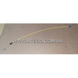 Трос замка правих дверей Mercedes ATEGO 9737600104. DT