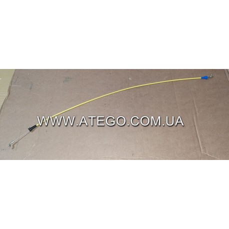 Трос замка правих дверей Mercedes ATEGO 9737600104. DT