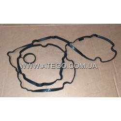 Прокладка поддона двигателя Mercedes Atego Euro6 (на 4-цилиндровый двигатель). Оригинал
