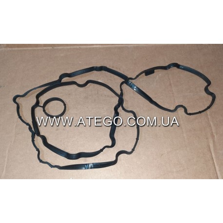 Прокладка поддона двигателя Mercedes Atego Euro6 (на 4-цилиндровый двигатель). Оригинал