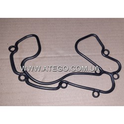 Прокладка теплообмінника Mercedes Atego 0001883380 (між радіатором і кришкою, на 6-циліндровий двигун).