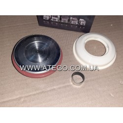 Пыльник толкателя тормозных колодок Mercedes Atego с упором (суппорт KNORR SB). MAY