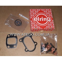 Монтажний комплект турбіни Mercedes Atego 9000960199. ELRING