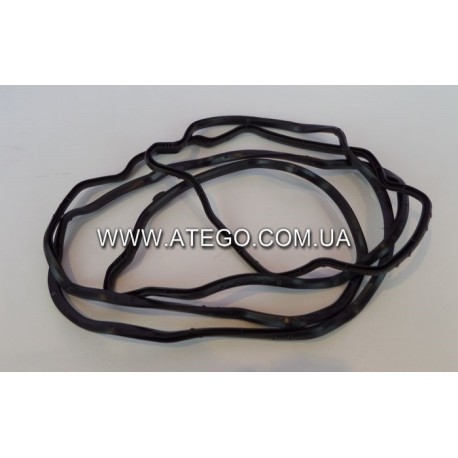 Прокладка піддона Mercedes Atego резинова (на 4 циліндровий двигун, на пластиковій піддон). VICTOR REINZ.