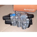 Чотирьохконтурний захисний клапан Mercedes Atego 9347050050. COJALI