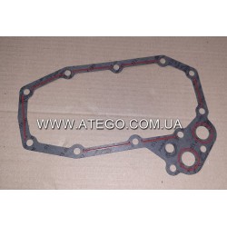 Прокладка теплообменника Mercedes Atego 9061880280 (между радиатором и блоком, на 6-цилиндровый двигатель).