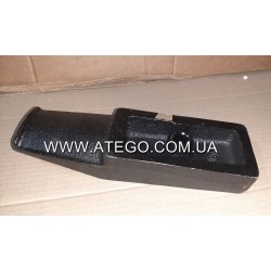 Проставка передней рессоры Mercedes Atego 9743220084. Оригинал