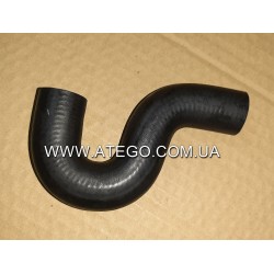 Патрубок от бачка ГУР Mercedes Atego 9709970082. Оригинал