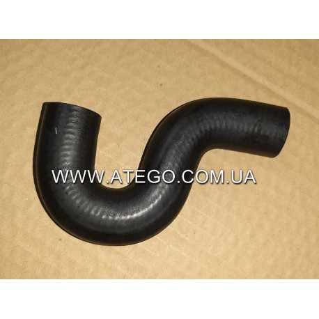 Патрубок от бачка ГУР Mercedes Atego 9709970082. Оригинал