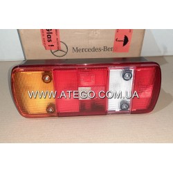 Задний фонарь Mercedes Atego 5-секций правый под фишку. Оригинал