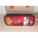 Задний фонарь Mercedes Atego 5-секций левый под фишку. Оригинал