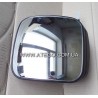Дополнительное зеркало Mercedes Atego II с подогревом (с пластиковой рамкой, 215*199, с 2006 года). MEGA 