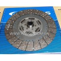 Диск сцепления Mercedes Atego 1878023931 (395 мм, на 6-цилиндровый двигатель). SACHS