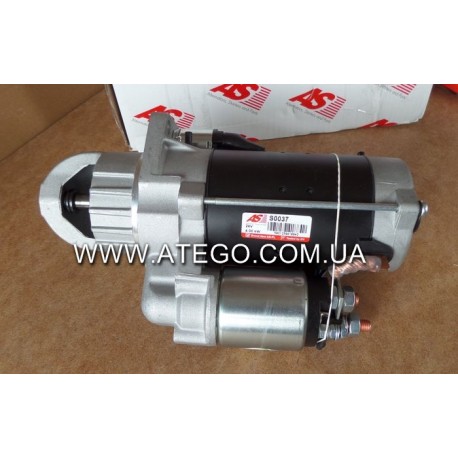 Стартер двигуна Mercedes Atego (9 зубів). Польща