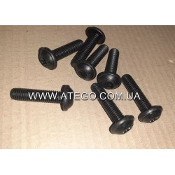 Болт крепления бампера Mercedes Atego M10x40. Оригинал