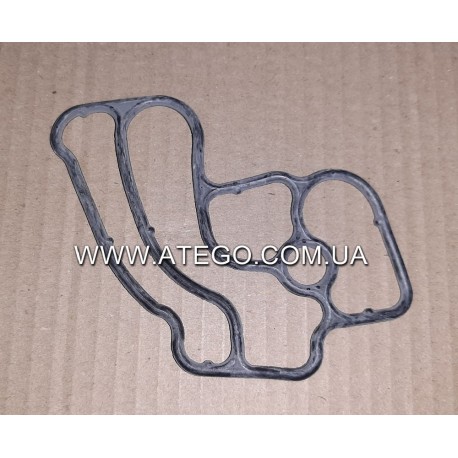 Прокладка корпуса масляного фильтра Mercedes Atego (9061840280).