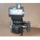 Воздушный компрессор Mercedes Atego, AXOR 4111540040 (одноцилиндровый). WABCO