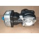 Воздушный компрессор Mercedes Atego, AXOR 4111540040 (одноцилиндровый). WABCO