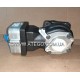 Воздушный компрессор Mercedes Atego, AXOR 4111540040 (одноцилиндровый). WABCO
