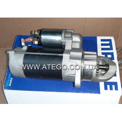 Стартер двигуна Mercedes Atego (9 зубів). MAHLE