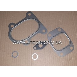 Комплект прокладок турбины Mercedes Atego 9000960199. Польша