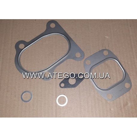 Комплект прокладок турбины Mercedes Atego 9000960199. Польша