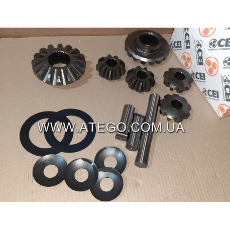 РМК шестерень дифференциала заднего моста Mercedes Atego 9703500240. CEI