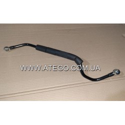 Трубка системи охолодження компресора Mercedes Atego 9042030102. Туреччина