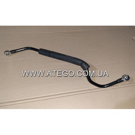 Трубка системи охолодження компресора Mercedes Atego 9042030102. Туреччина