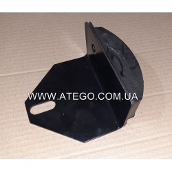 Відбійник задньої ресори Mercedes Atego 9709980040 (на рамі). Туреччина