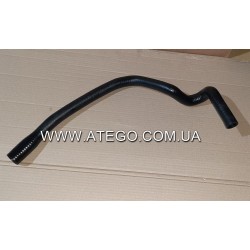 Патрубок системы охлаждения Mercedes Atego 9705010282. Турция