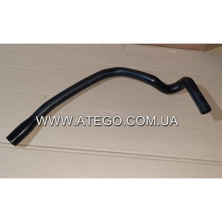 Патрубок системи охолодження Mercedes Atego 9705010282. Туреччина