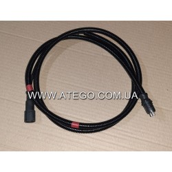 Кабель датчика износа тормозных колодок Atego задней оси 0005405536 ( L-1500 mm). Оригинал