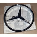 Эмблема на решетку радиатора Mercedes Atego 9738170016. Оригинал