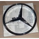 Емблема на решітку радіатора Mercedes Atego 9738170016. Оригінал