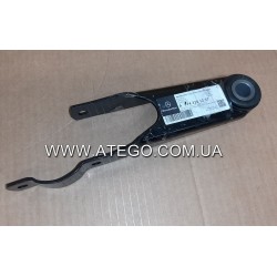 Тяга заднього стабілізатора Mercedes Atego 9743201237 (на пневмопідвіску). Оригінал