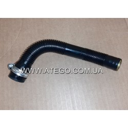 Трубка подачи воздуха на компрессор Mercedes Аtego 9061301357. Оригинал