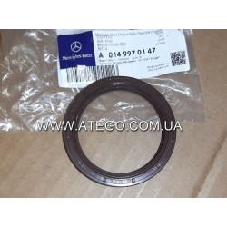 Сальник хвостовика КПП Mercedes Atego 0149970147 (62x78x10). Оригинал