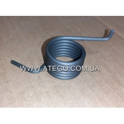 Зворотня пружина педалі гальма Mercedes Atego 6679930220. Оригинал