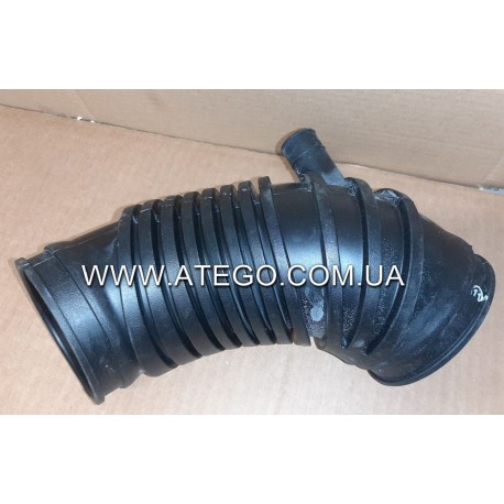 Патрубок воздушного фильтра Mercedes Atego 9735280082 (подача на турбину). Оригинал