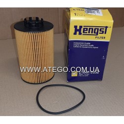 Масляний фільтр Mercedes Atego Euro6 (на 4-циліндровий двигун). HENGST