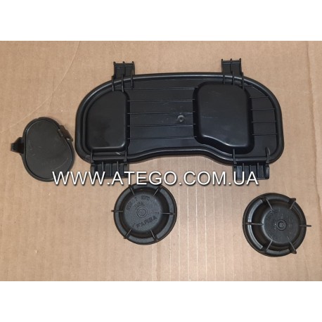 Кришка лівої фари Mercedes Atego II (після 2005 року) 0008266824. Оригінал